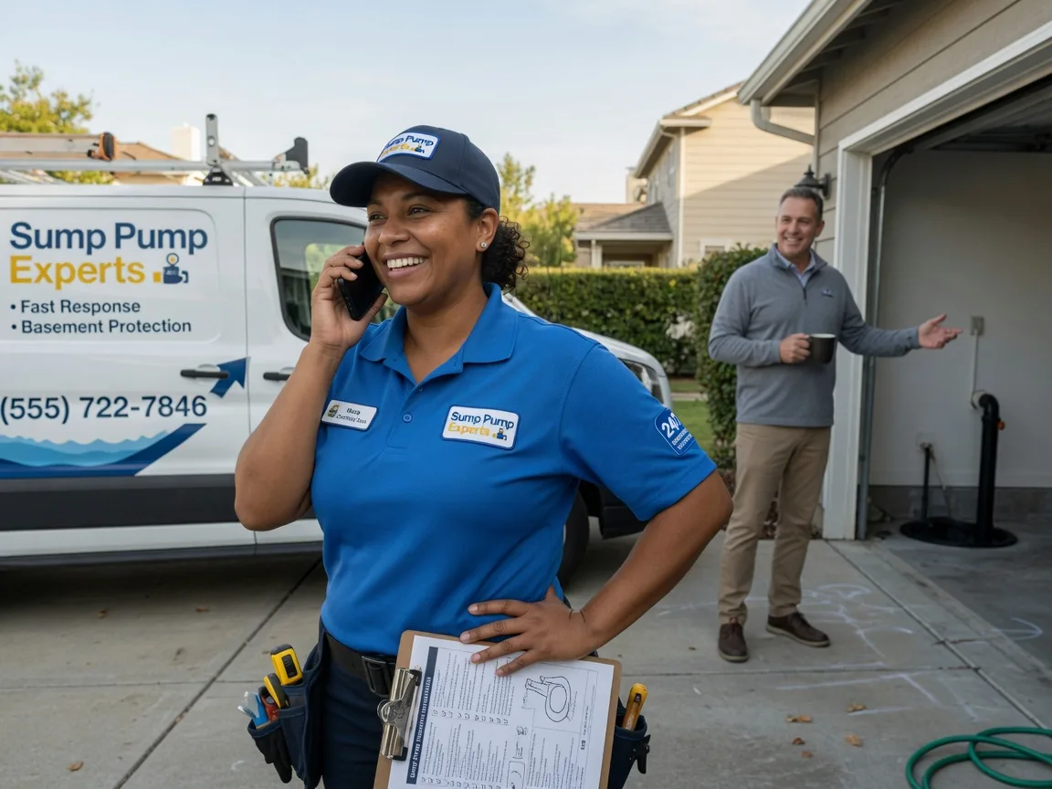 Sump Pump Repair Arundel, ME FAQs
